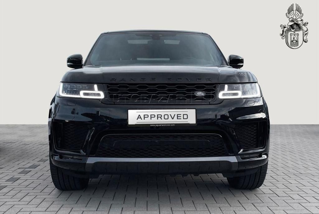 Land Rover Range Rover Sport 3.0D I6 MHEV HSE AWD A/T