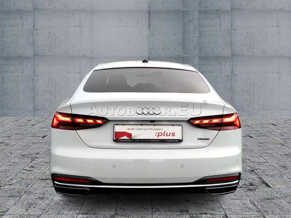 Audi A5 Sportback 40 2.0 TDI mHEV Advanced quattro S tronic