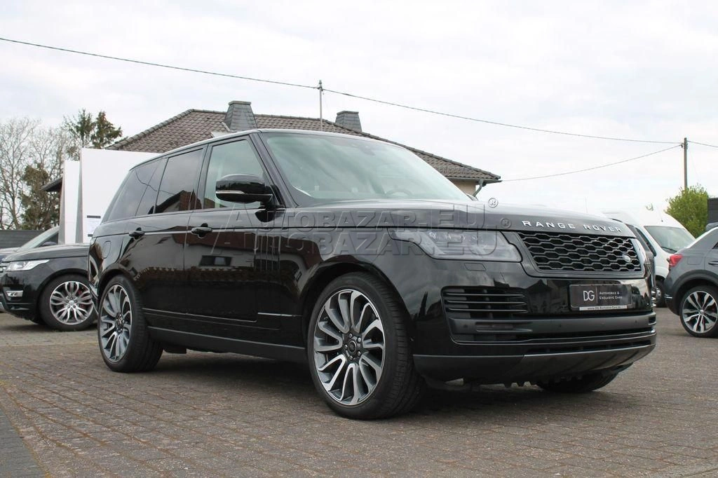 Land Rover Range Rover 5.0 V8 S/C Vogue 4WD A/T