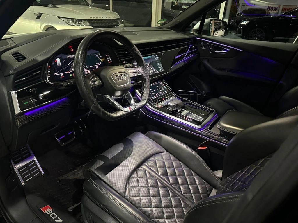 Audi SQ7 2020 na predaj – fotografia 18