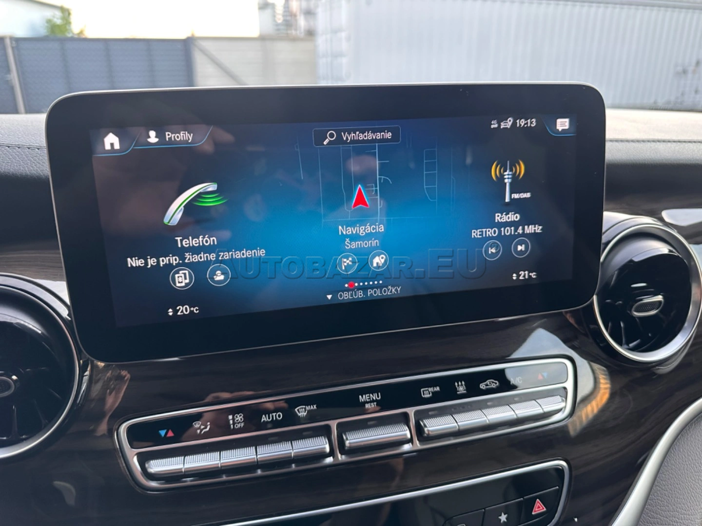 Mercedes-Benz V trieda 2022 na predaj – fotografia 43