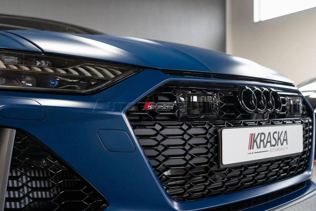 Audi RS6 Avant performance 4.0 TFSI mHEV quattro tiptronic