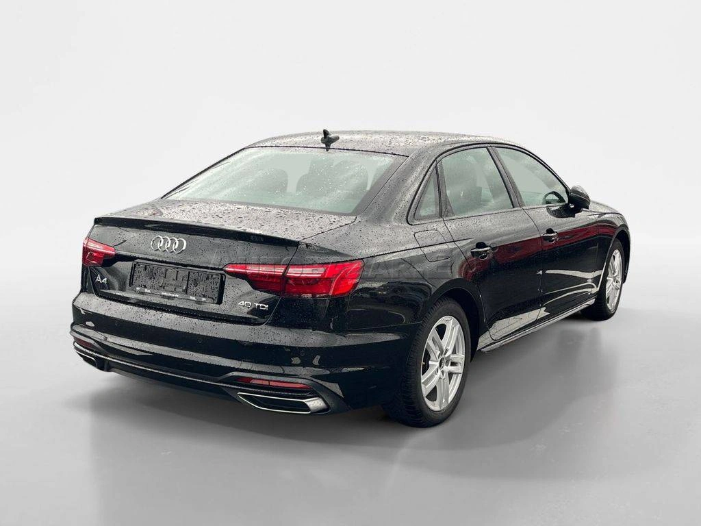Audi A4 40 2.0 TDI mHEV Advanced S tronic