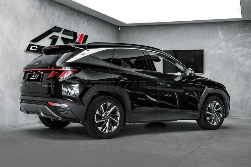 Hyundai Tucson 1,6 2WD 132kW