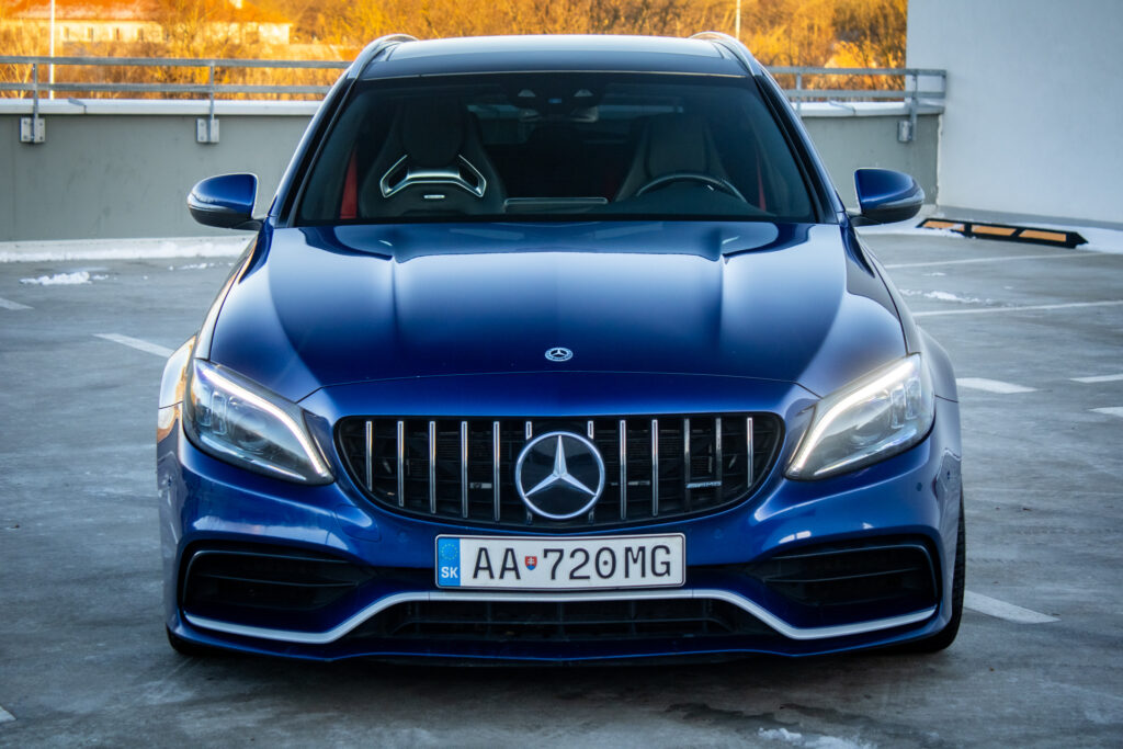 Mercedes-Benz C trieda T