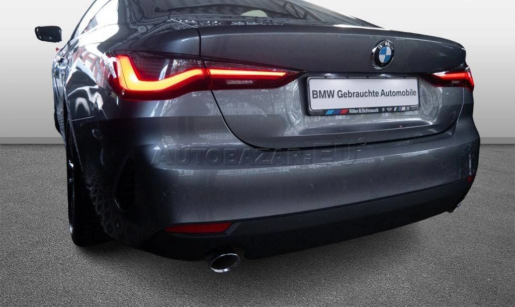 BMW Rad 4 Coupé 430i A/T
