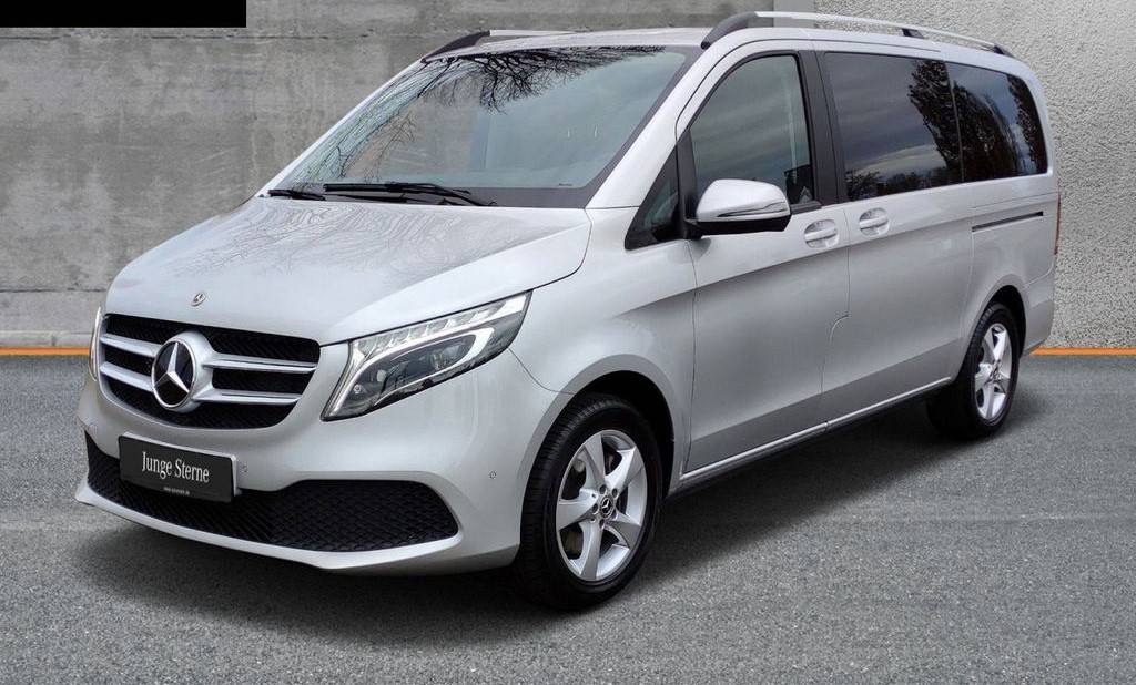 Mercedes-Benz V trieda V220 d lang A/T