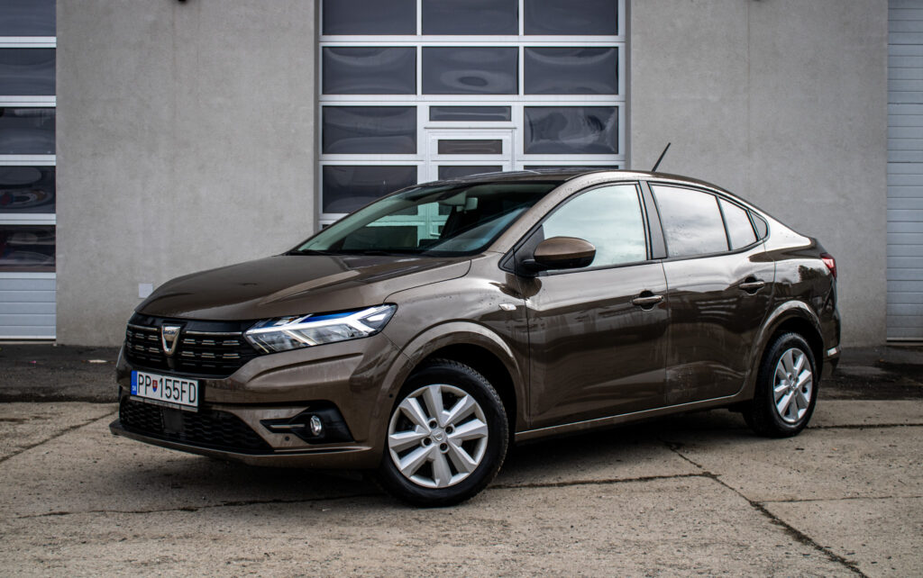 Dacia Logan