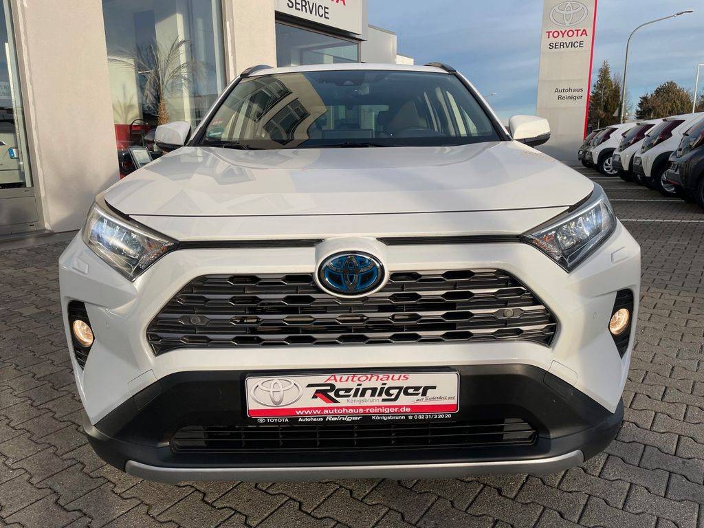 Toyota RAV4 RAV 4 2.5 Hybrid
