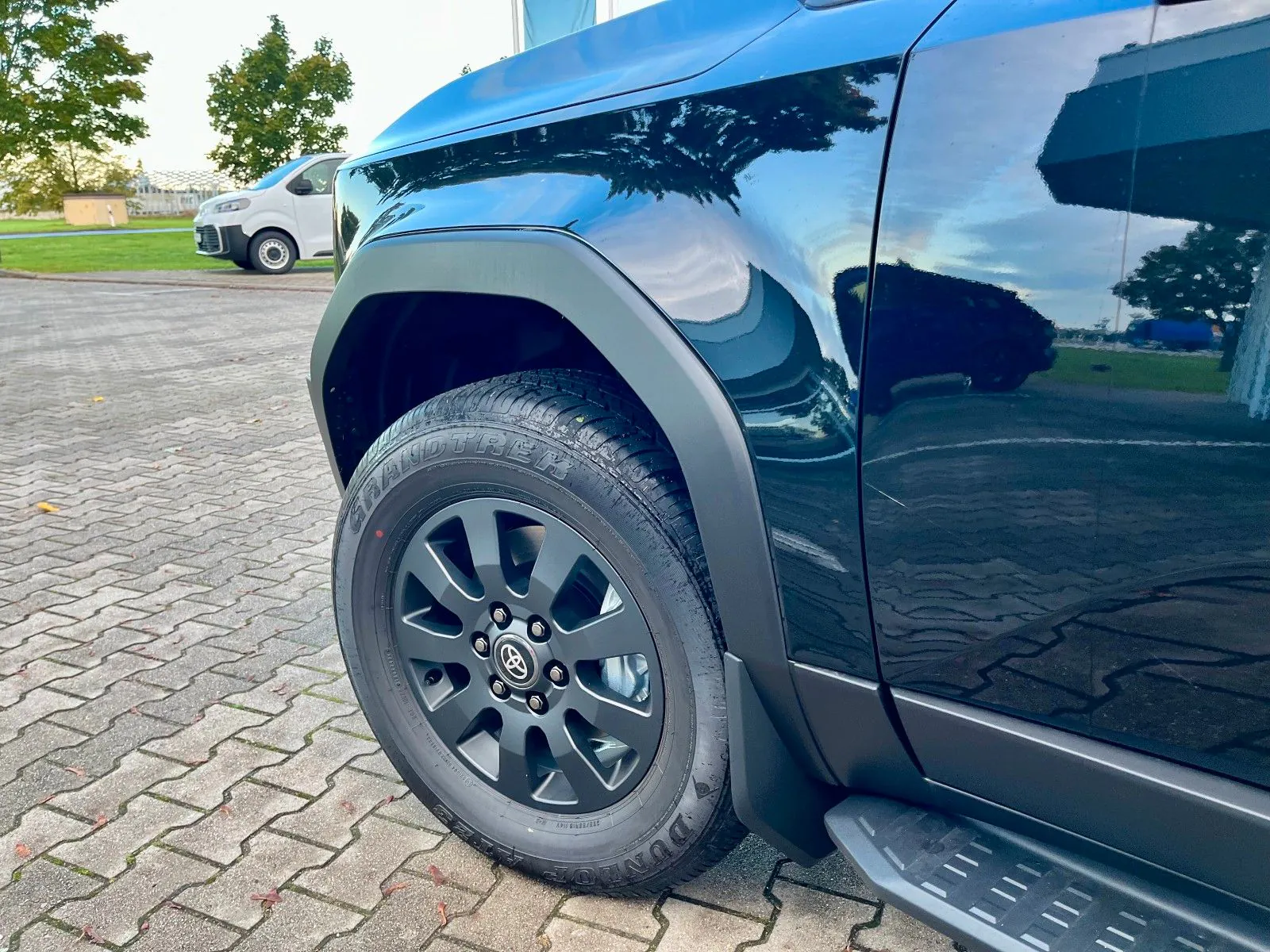 Toyota Land Cruiser 2026 na predaj – fotografia 9