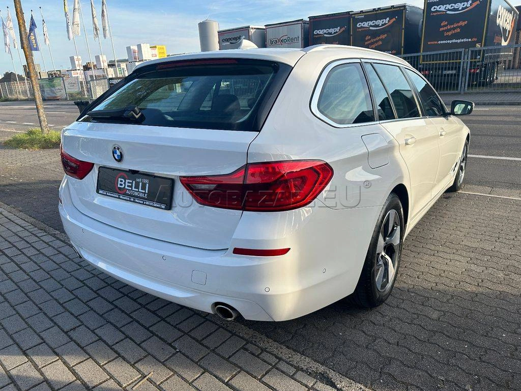BMW Rad 5 Touring 520d A/T