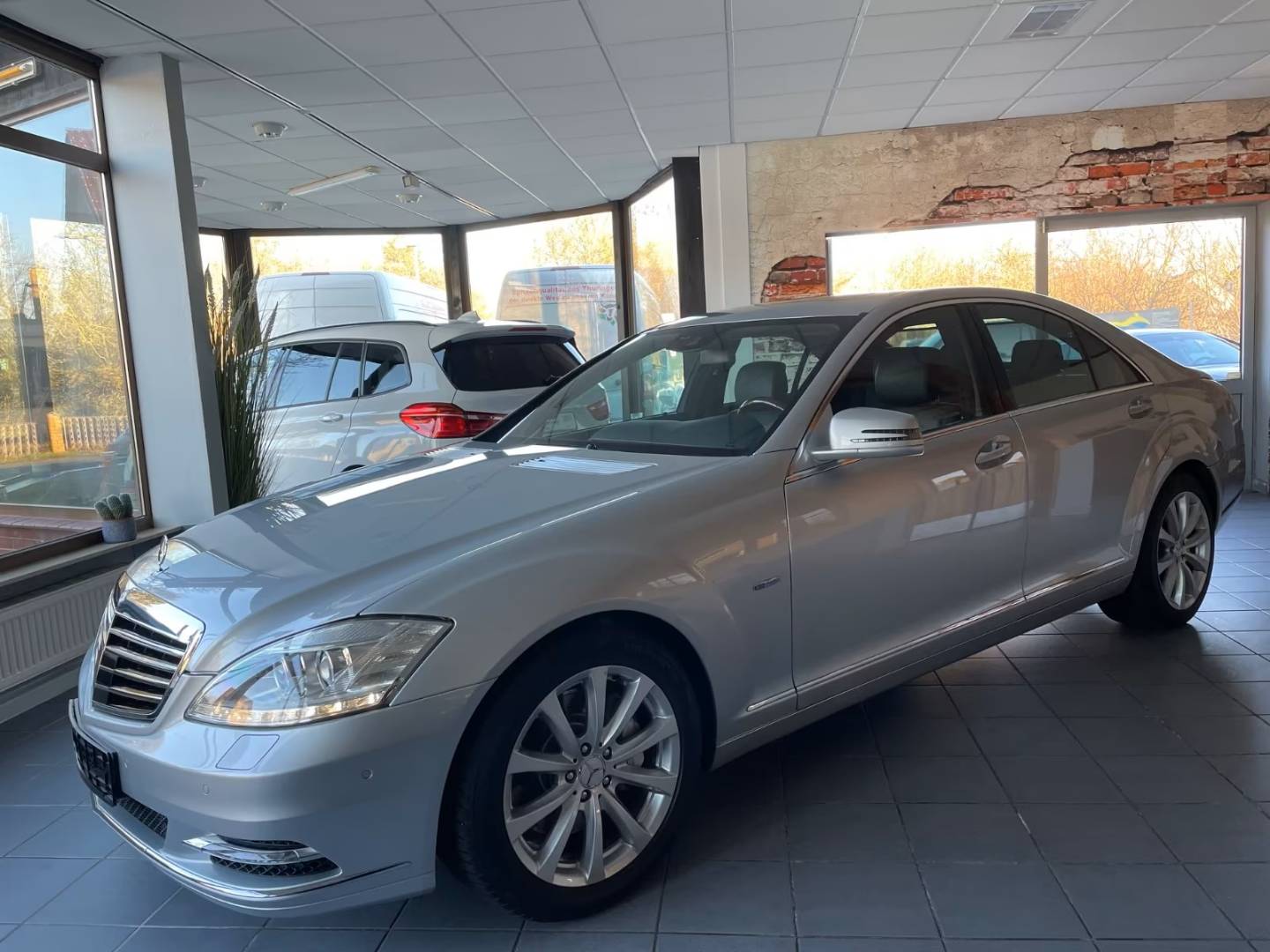 Mercedes-Benz S trieda Sedan 350 CDI Blue TEC 4matic