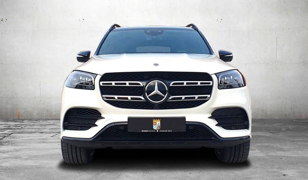 Mercedes-Benz GLS 400 d 4MATIC A/T