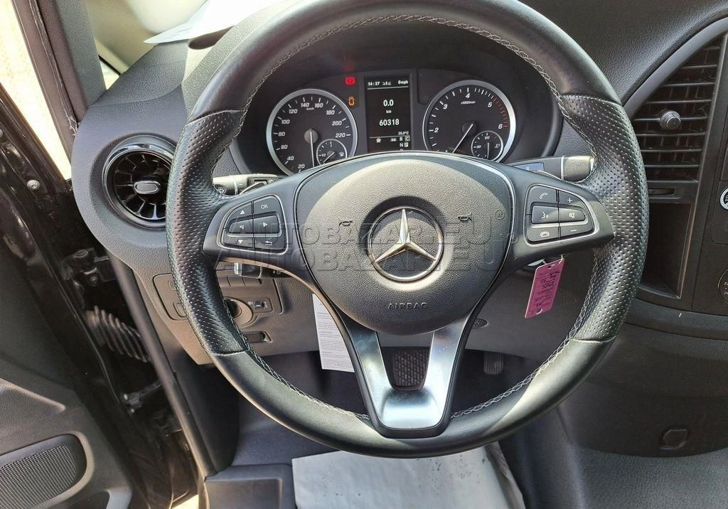 Mercedes Vito 116 CDI lang RWD A/T