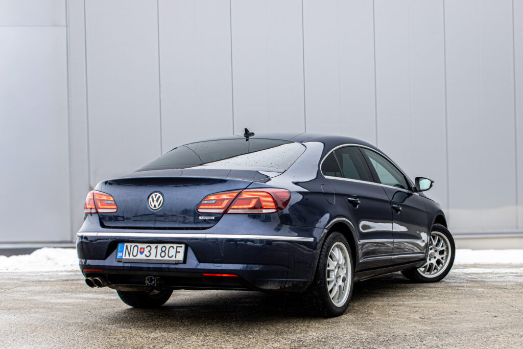 Volkswagen CC