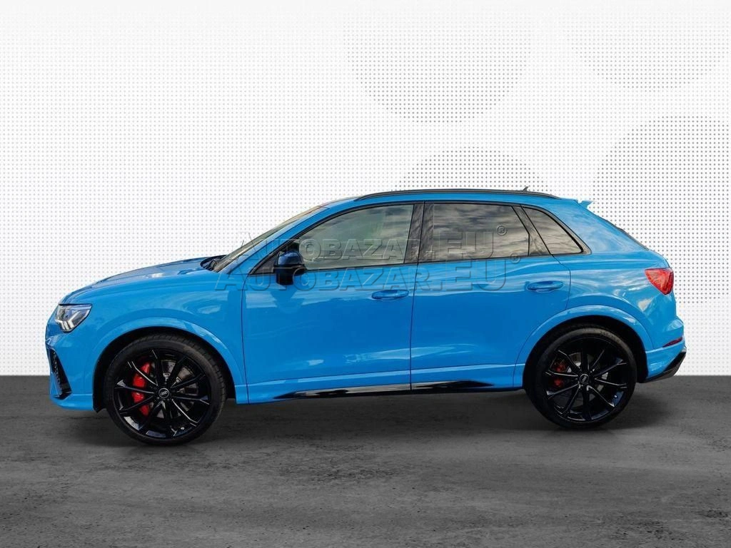 Audi RSQ3 2.5 TFSI quattro S tronic