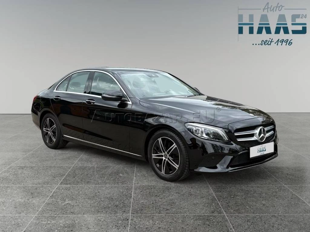 Mercedes-Benz C trieda Sedan 220 d A/T