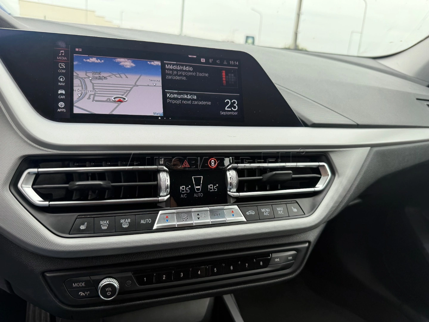 BMW Rad 1 2020 na predaj – fotografia 25