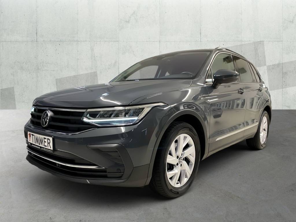 Volkswagen Tiguan 2.0 TDI DSG LIFE