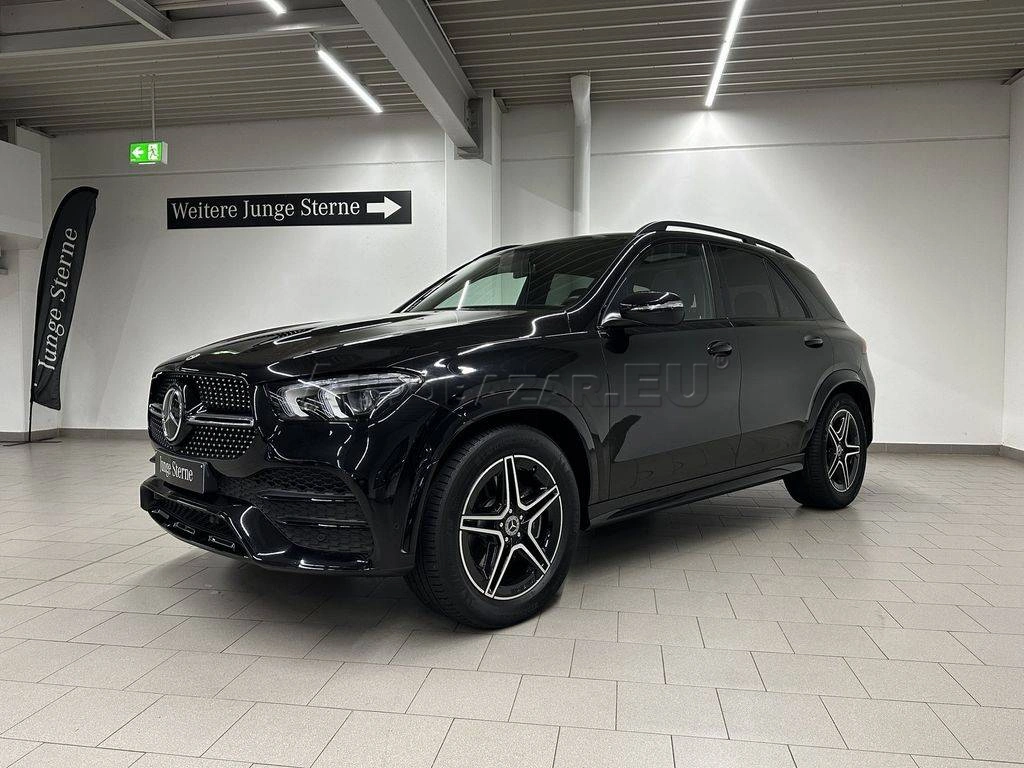 Mercedes-Benz GLE SUV 300 d 4MATIC A/T