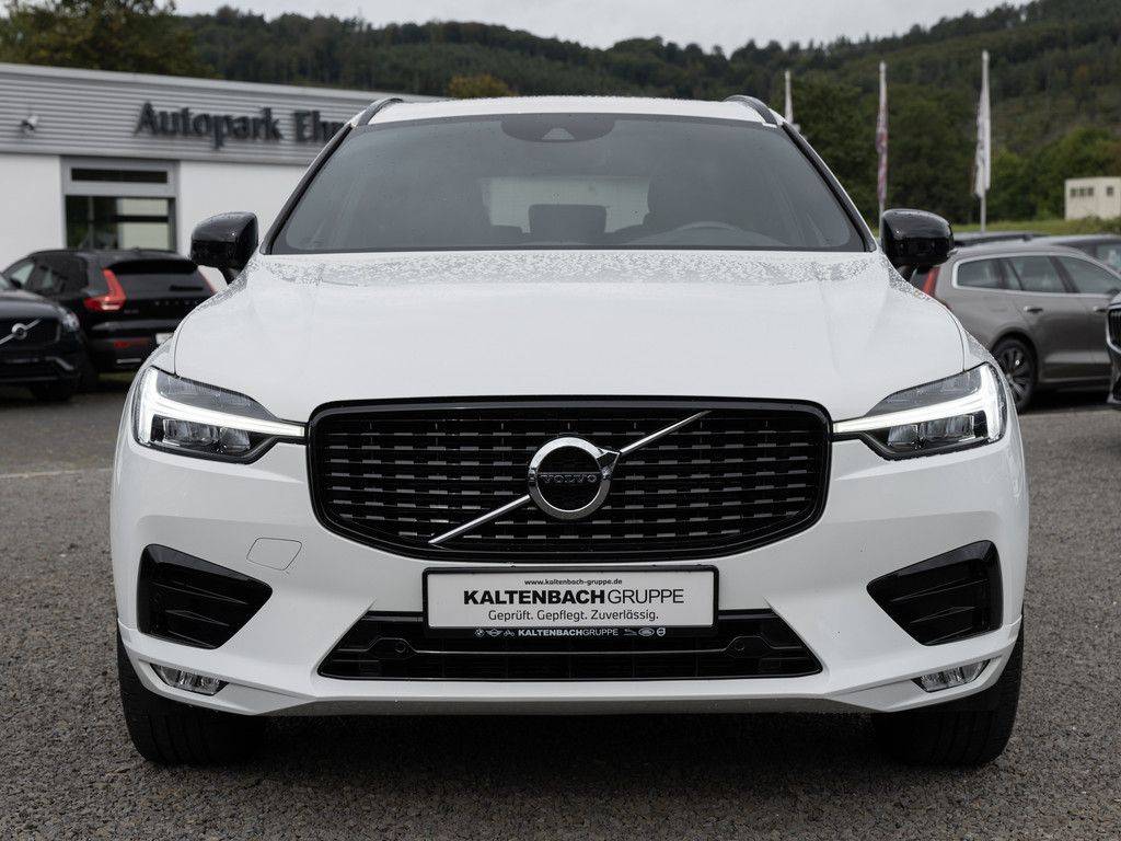 Volvo XC60 B4 R-Design AWD A/T