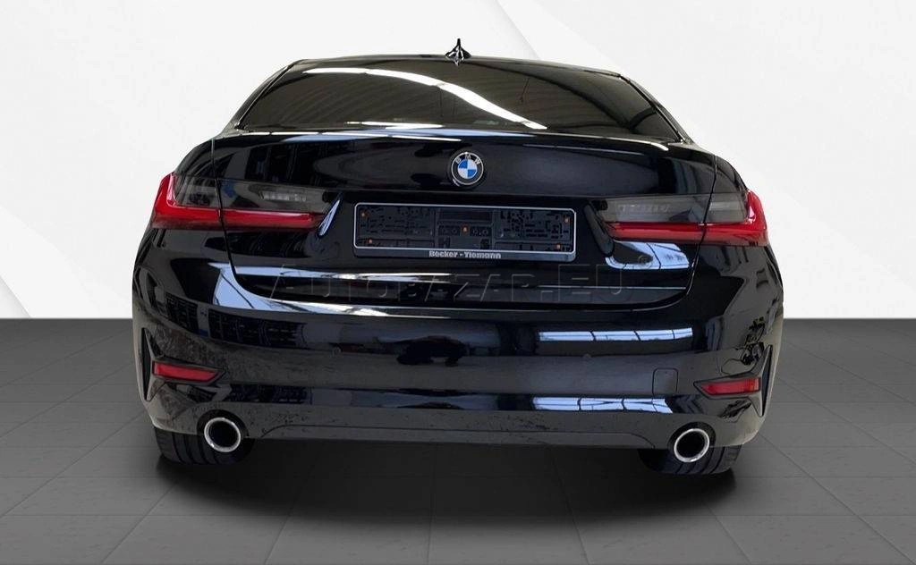 BMW Rad 3 320d A/T