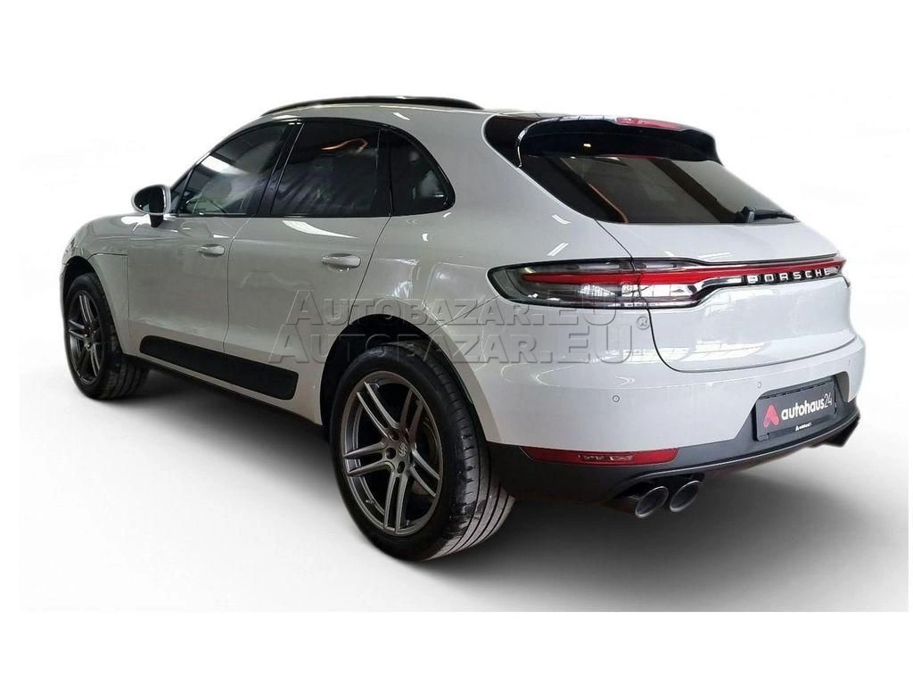 Porsche Macan 2.0 4x4 A/T