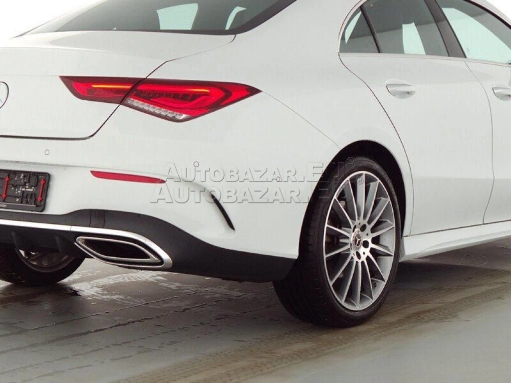 Mercedes CLA Kupé 200 A/T
