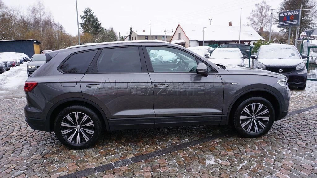 Volkswagen Touareg 3.0 V6 TDI SCR 286k Touareg 4Motion Tiptronic