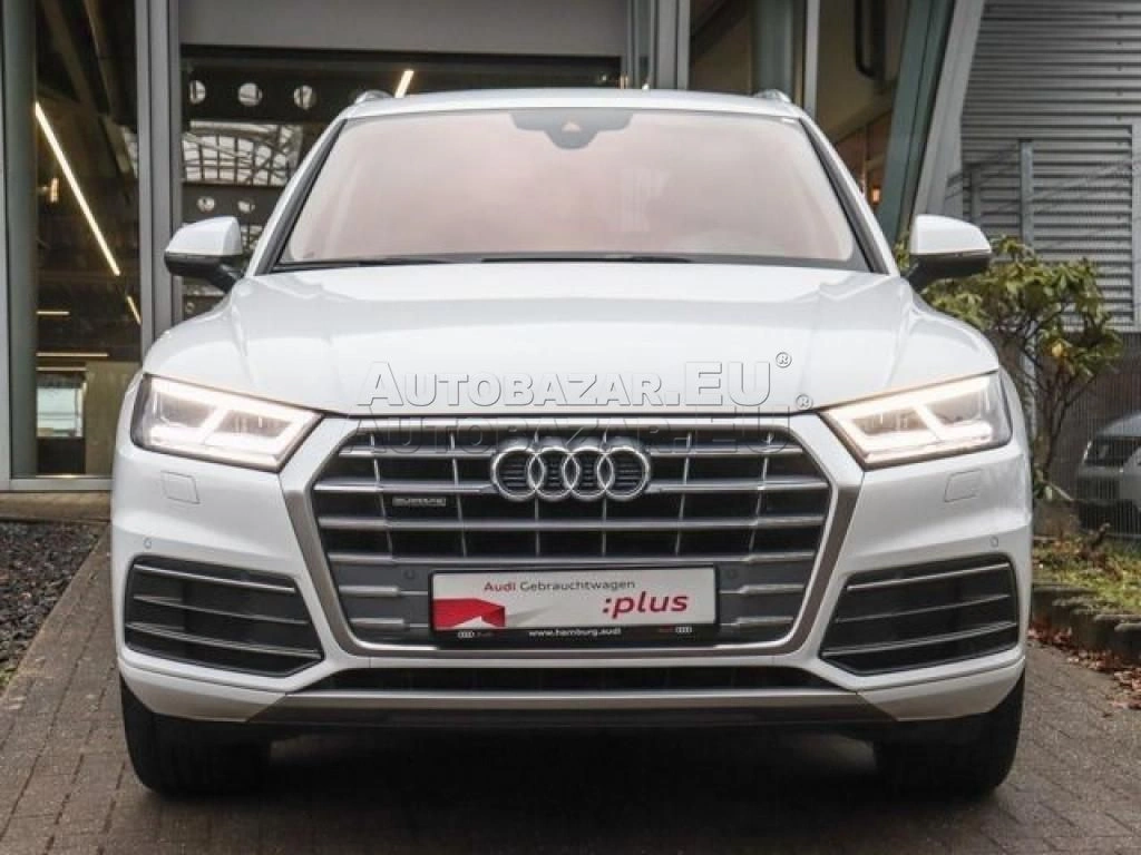 Audi Q5 40 2.0 TDI mHEV S line quattro S tronic