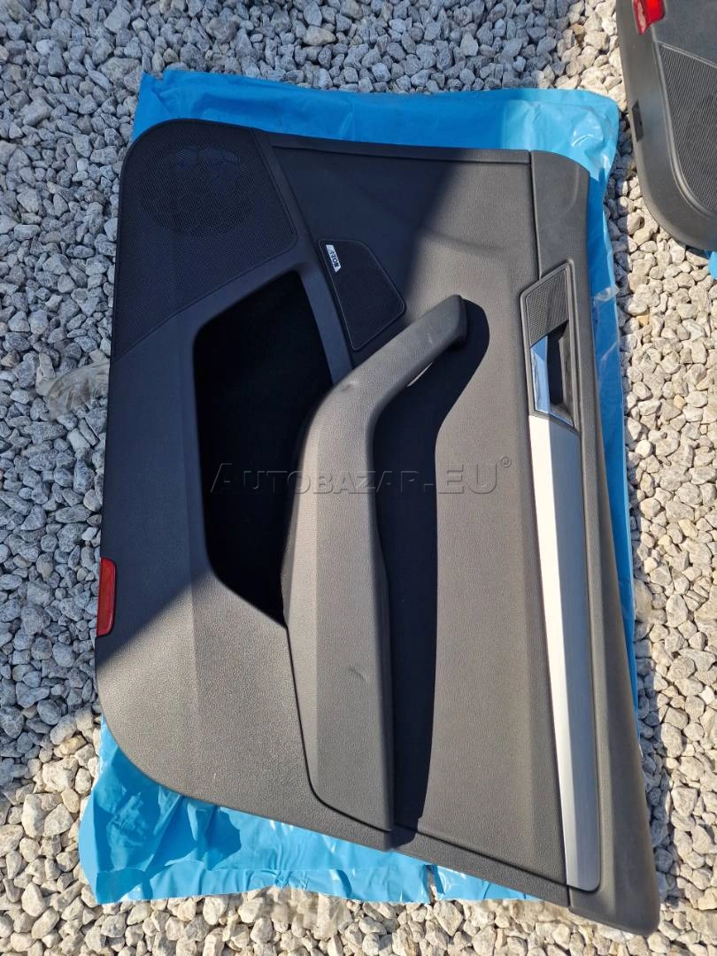 Sada 4ks tapacíry Škoda Superb Combi III