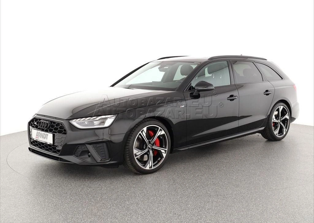 Audi A4 Avant 50 3.0 TDI mHEV S line quattro tiptronic