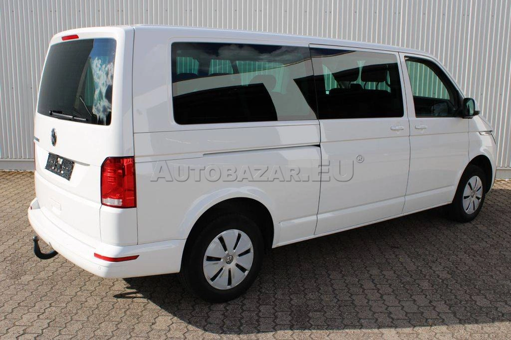 Volkswagen T6 Caravelle 2.0 TDI 150k KR Comfortline DSG