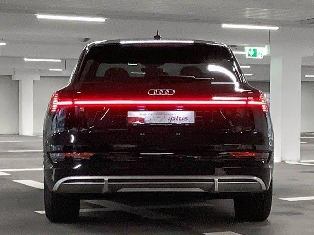 Audi E-tron 50 quattro S line