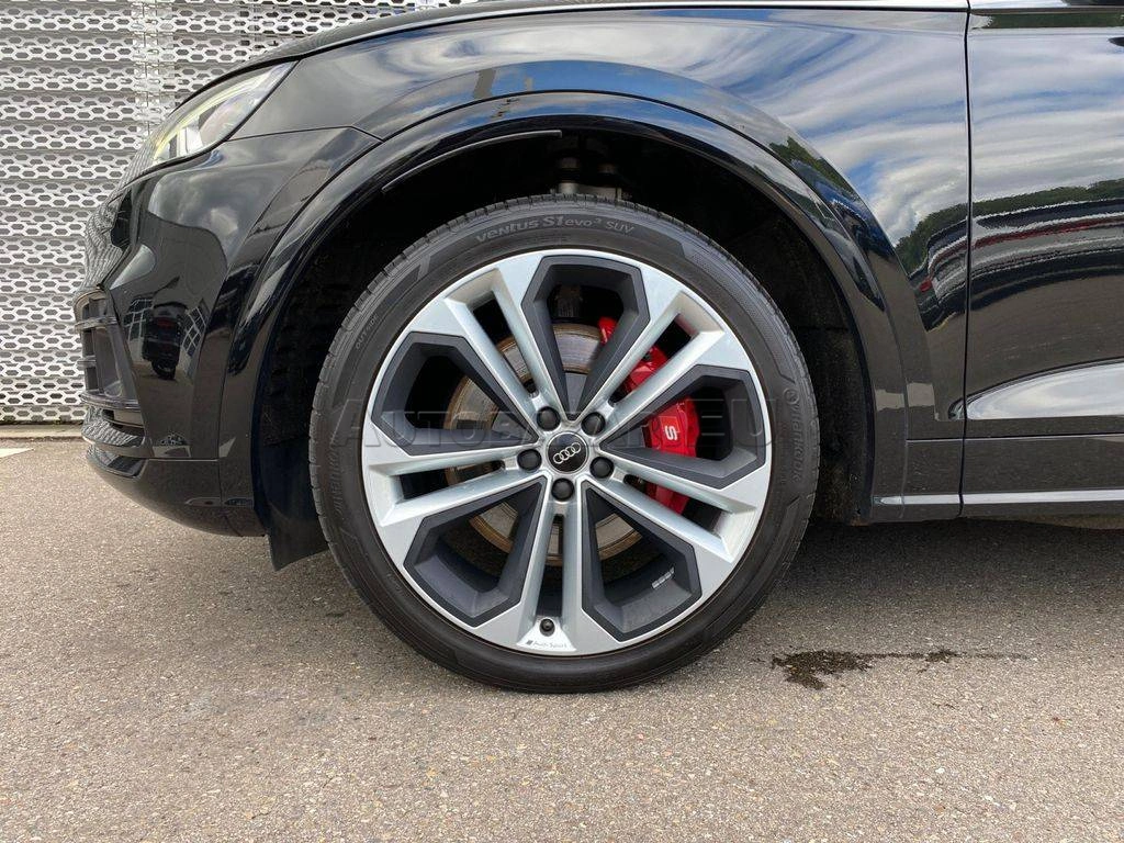 Audi SQ5 3.0 TDI quattro
