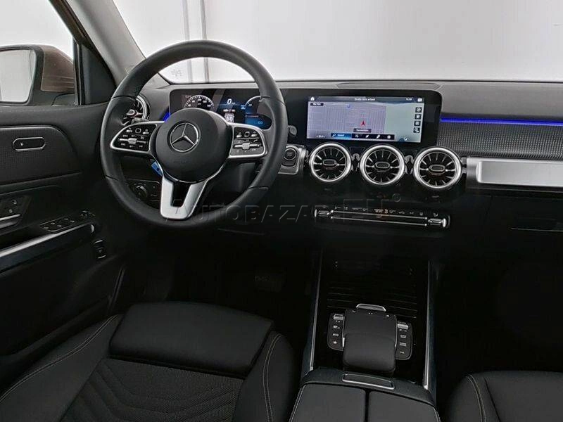 Mercedes-Benz EQB 250+