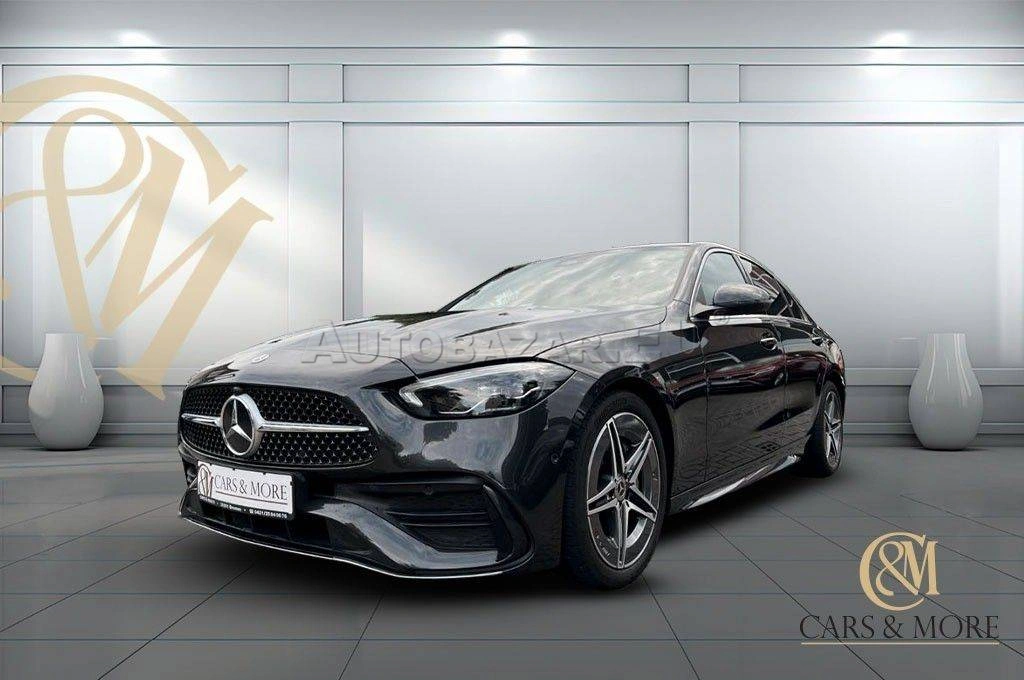 Mercedes-Benz C trieda Sedan 300 d mHEV A/T