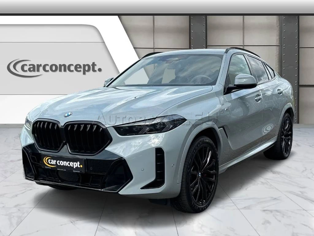 BMW X6 30d