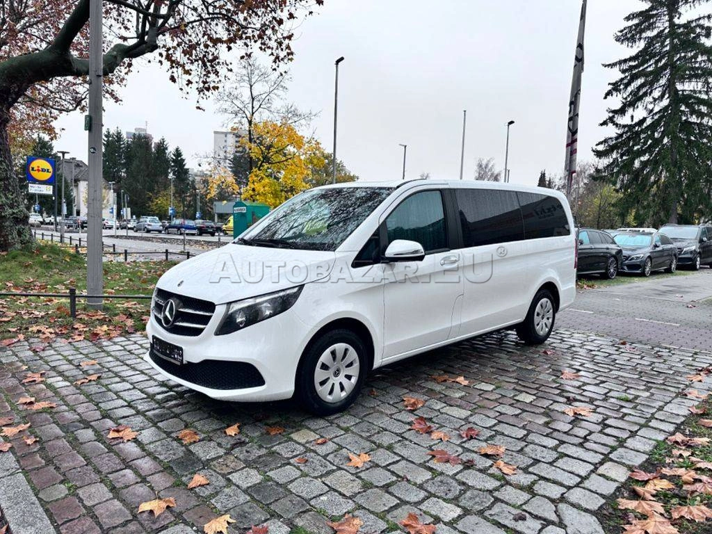 Mercedes-Benz V trieda V220 d lang A/T
