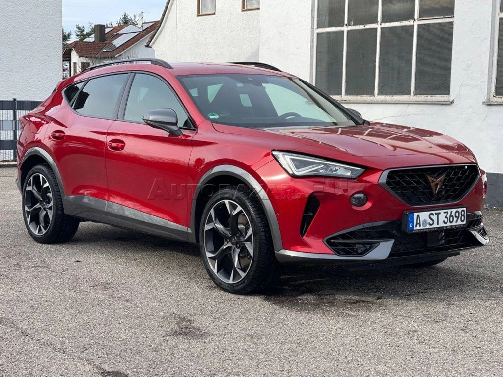 Cupra Formentor 2.0 TSI 310k 4Drive DSG Veloz