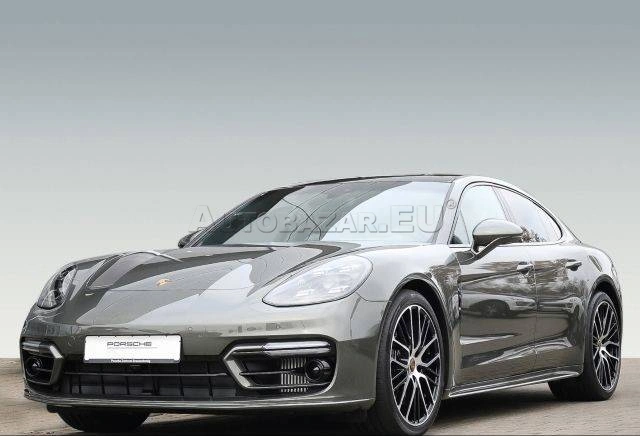 Porsche Panamera 4S 2.9 V6 PDK