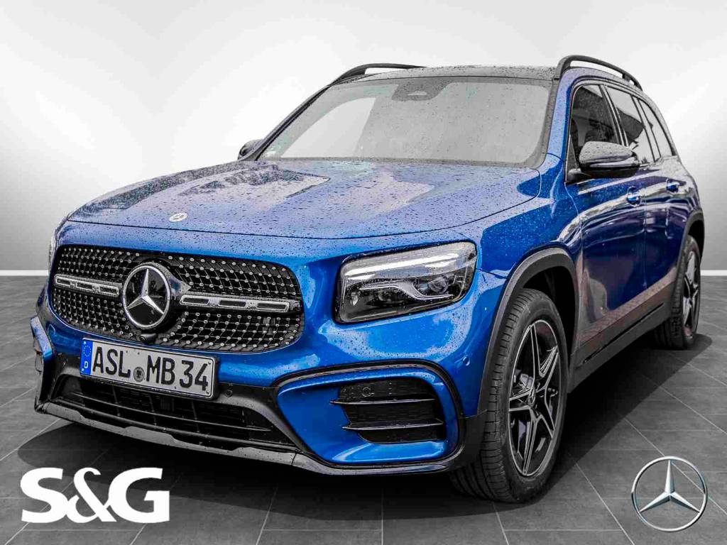 Mercedes-Benz GLB 200 mHEV A/T