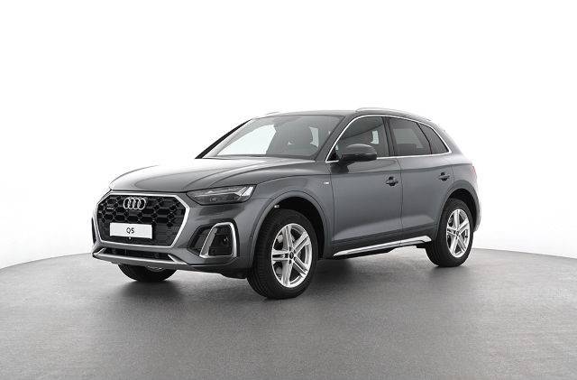 Audi Q5 40 2.0 TDI mHEV S line quattro S tronic