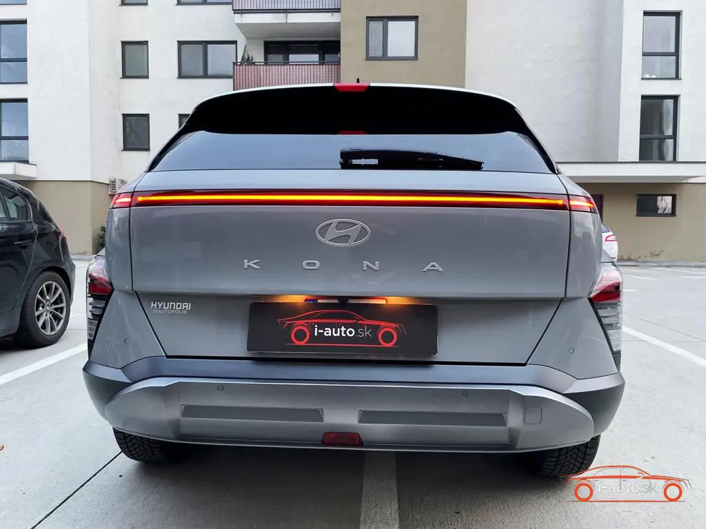 Hyundai Kona 2024 na predaj – fotografia 11