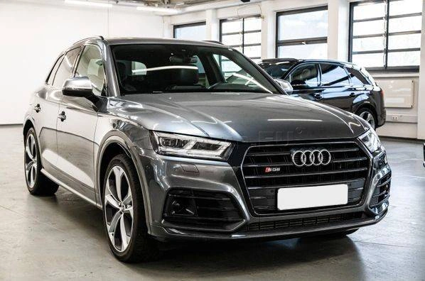 Audi SQ5 TDi