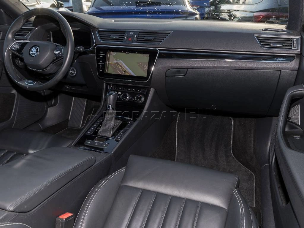 Škoda Superb iV eHybrid L&K