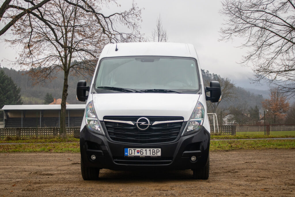 Opel Movano