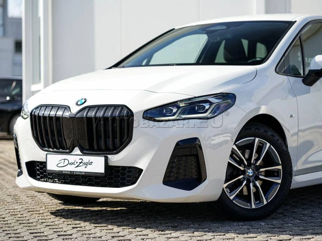 BMW Rad 2 Active Tourer 2   220i mHEV A/T
