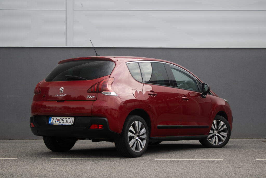 Peugeot 3008