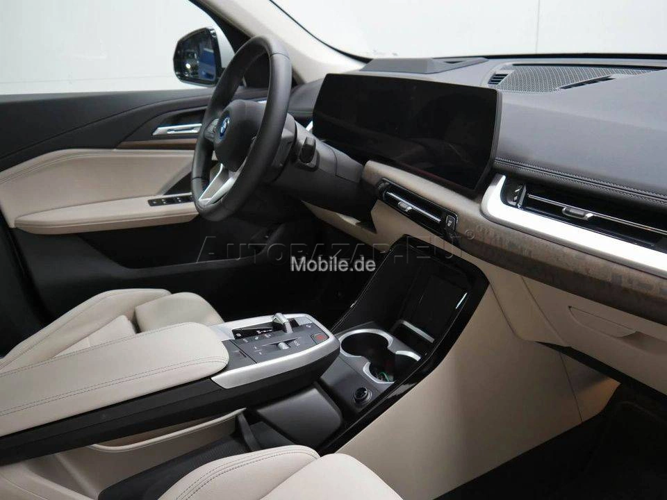 BMW iX1 xDrive